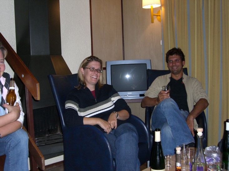 ... und lustigen Annekdoten!