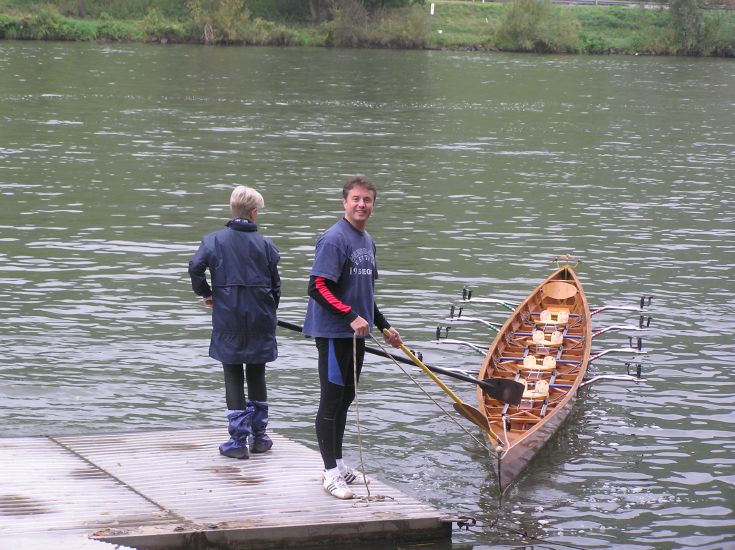 Sicherung bei Wellen