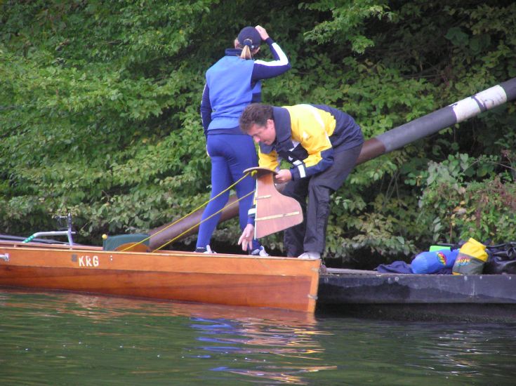 Steuer nicht vergessen